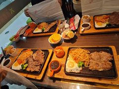 -豪享来中西餐厅(隆昌店)