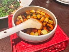 -羡餐厅-千岛湖自由洲际殿