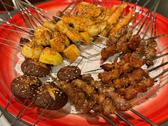 -永安里地摊烤肉(首创店)