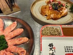 -朴太院·朝鲜族炭火烤肉(民乐园总店)