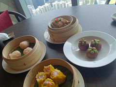 -广州柏悦酒店·悦景轩·粤菜餐厅