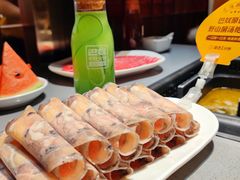 -巴奴毛肚火锅(悠唐购物中心店)