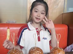 -Lets burger非常汉堡·环球风味(蓝色港湾店)