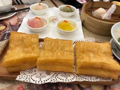 金牌靓油条-点都德(大茶楼店)