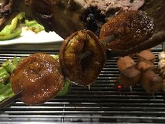 -牧之源炭火烤羊腿(沽源店)