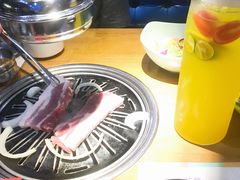 -老炉家木炭烤肉(长江国际店)