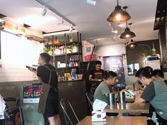 大堂-三生小馆(亭知路店)