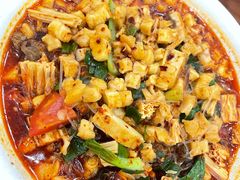 -清真·马洪小炒泡馍馆(钟楼回民街店)
