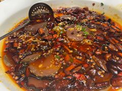 过瘾毛血旺-老妈菜馆(建设街店)