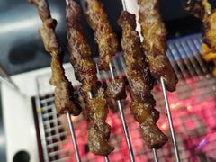 -老吕涮羊肉•东北原味烧烤•大油边•烤鱼(五角场店)