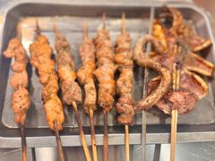 -天津乾毓德饭庄·清真传统炒菜·海鲜烧烤(咸阳路店)