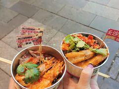 -董顺桃小粒臭豆腐(太平街一店)