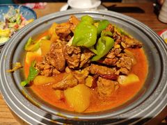 -耶里夏丽·新疆菜·家庭聚场(百联中环购物广场店)