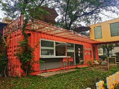 -灯塔咖啡馆BOOK·Coffee Shop