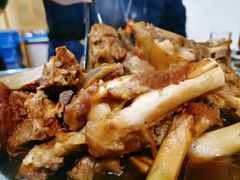 -聚首堂·特色小吃·肘子(什刹海德胜门店)