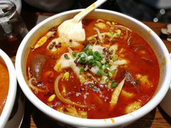 椒椒麻香鱼-渝是乎川渝小炒(新世界百货望京店)