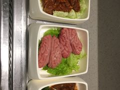 猪脑花-海底捞火锅(青悦城店)