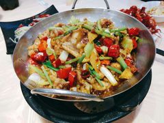 -怪怪龙虾·澳洲蓝龙王·深夜食堂(惊驾路店)