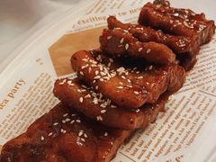 果木烤猪排-丰收日·小海鲜·沪上家宴(顾村正大店)