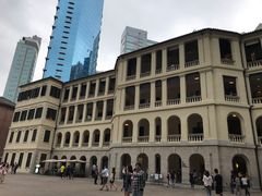 -大馆(前中区警署建築群)