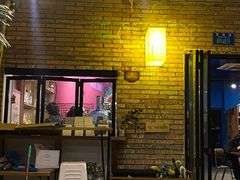 大堂-无届青年餐馆(熙街店)