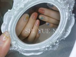 点击看大图 -十月·日式美甲美睫·纹眉