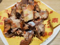 -六泰居·尔滨地标·东北菜(黄河路店)