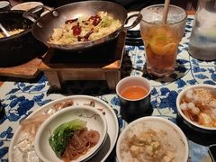 -绿茶餐厅(布吉万象汇店)