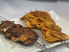 -黑三烤肉城(小北街店)