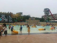 -武汉玛雅海滩水公园