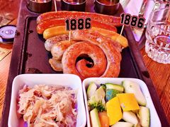 -1886德国汽车餐厅(外滩中央店)