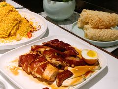 -领鲜天下·焗海鲜·花胶鸡(天目里店)