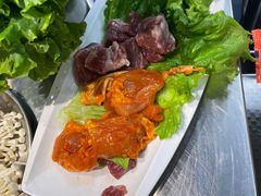 -晓燃地摊烤肉(朝阳双桥店)