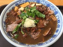 卤煮火烧-门框胡同百年卤煮(新街口店)