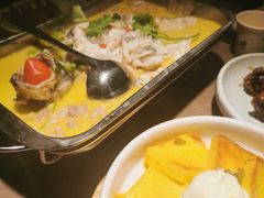 鱼羊鲜-新白鹿餐厅(金鹰新街口店)