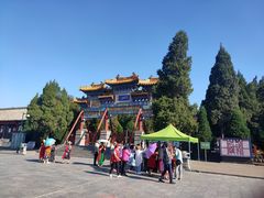 -中岳庙