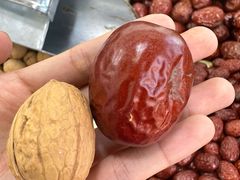 -新疆红山干果市场