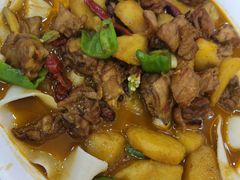 -新疆巴州金丝特餐厅(大钟寺店)