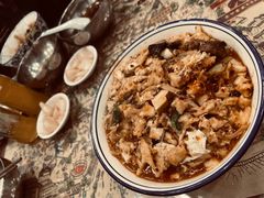 -老乌家特色小炒泡馍(大皮院店)