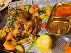 -YiCiCi创意融合料理餐与酒