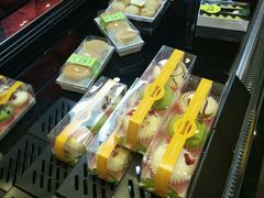 -爱达乐面包生日蛋糕(郫县时代天街店)