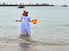 -青岛第二海水浴场