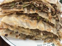 华威肉饼-清真永恒华威肉饼(潘家园店)