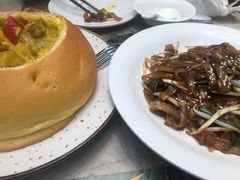 -大树餐厅(红旗街万达店)