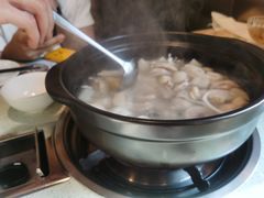 -烹然四季椰子鸡火锅(团结湖总店)