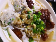 牛筋腩拼鱼滑-荔林食店(西华路店)
