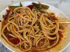 -最心疆拌面·抓饭·烧烤