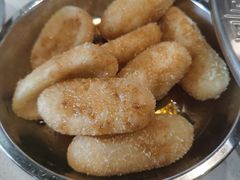 红糖糍粑-憨铁匠老火锅(龙岗万科里店)