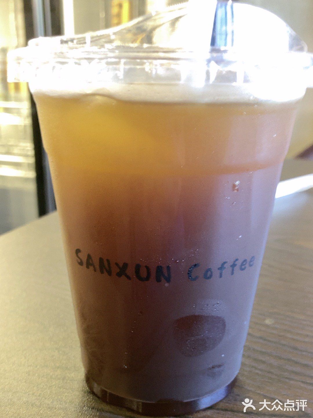 现代感咖啡馆探店