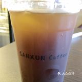 现代感咖啡馆探店